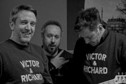 Victor & Richard - Drop the mic